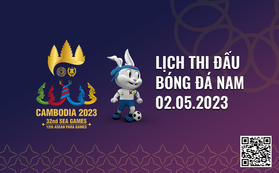 16h00 ngày 2/5/2023, Myanmar vs Timor Leste