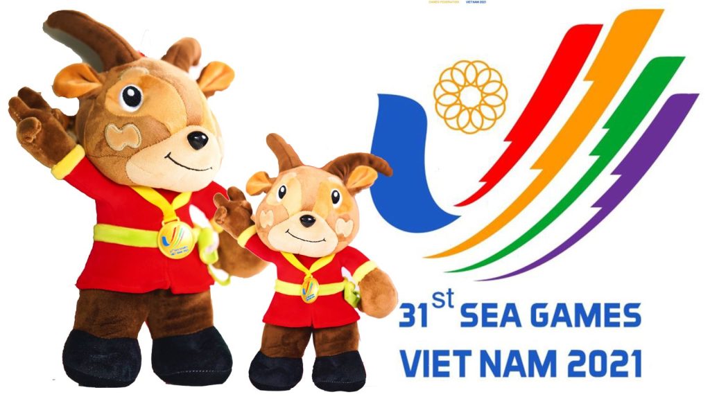 Seagame 31 được dời sang năm 2022 do đại dịch Covid-19 năm 2021.