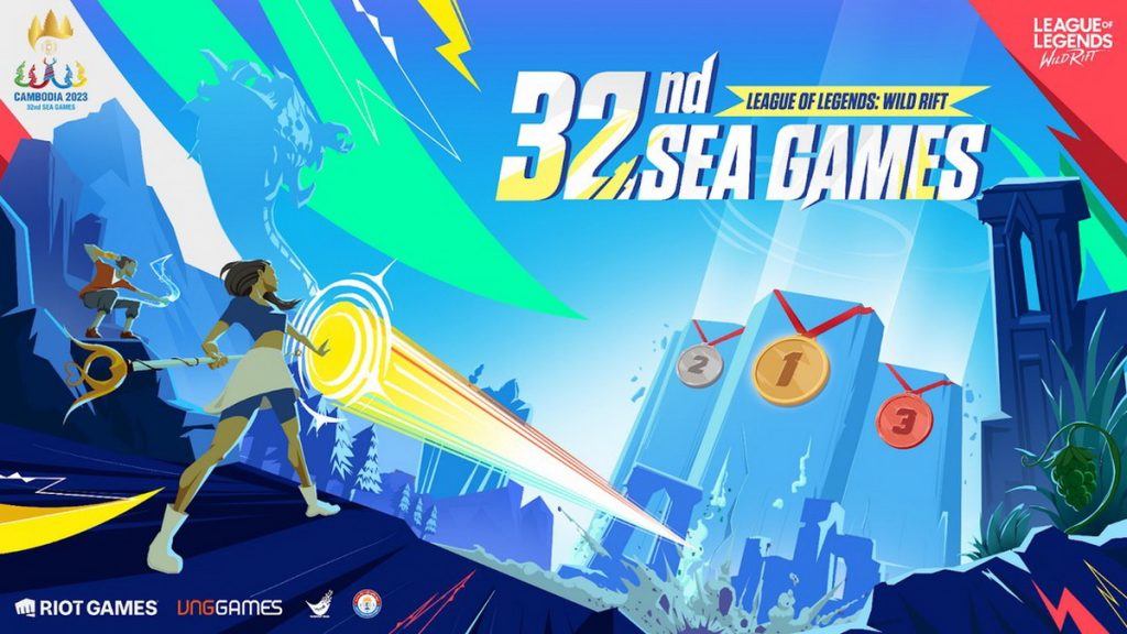 SEA Games 32 được tổ chức tại Campuchia 