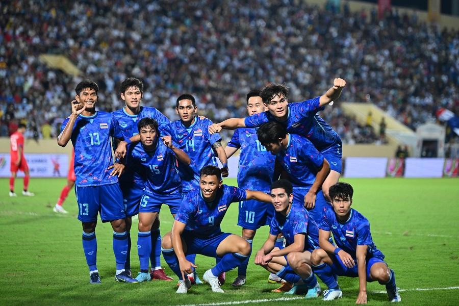 Đội hình U22 Indonesia và U22 Thái Lan chung kết Seagames 32