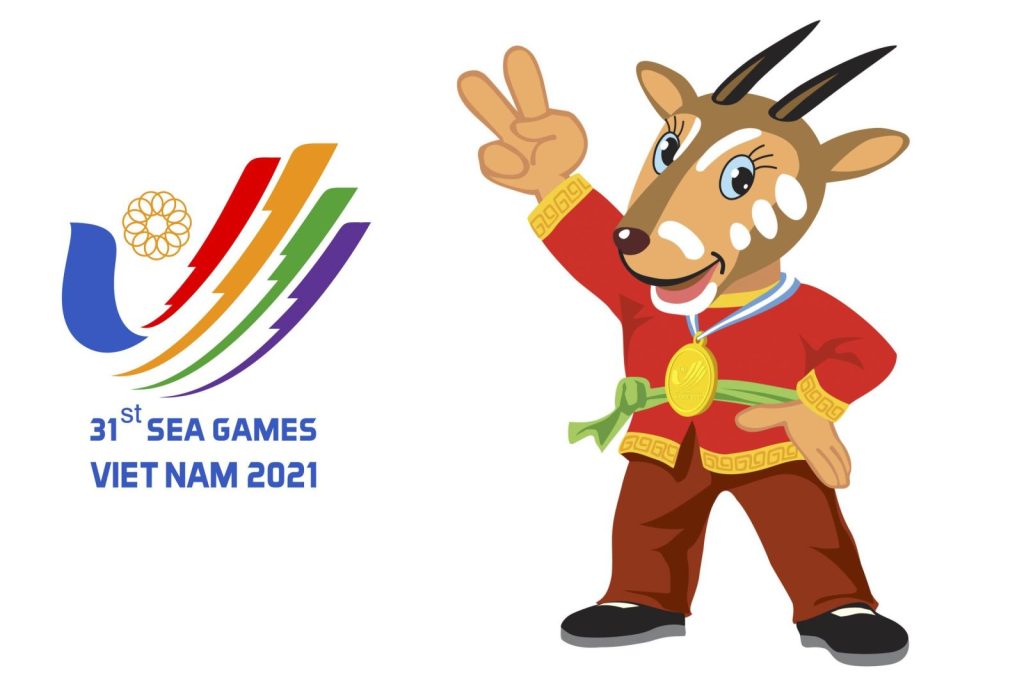 SEA Games 31 được tổ chức tại Việt Nam 