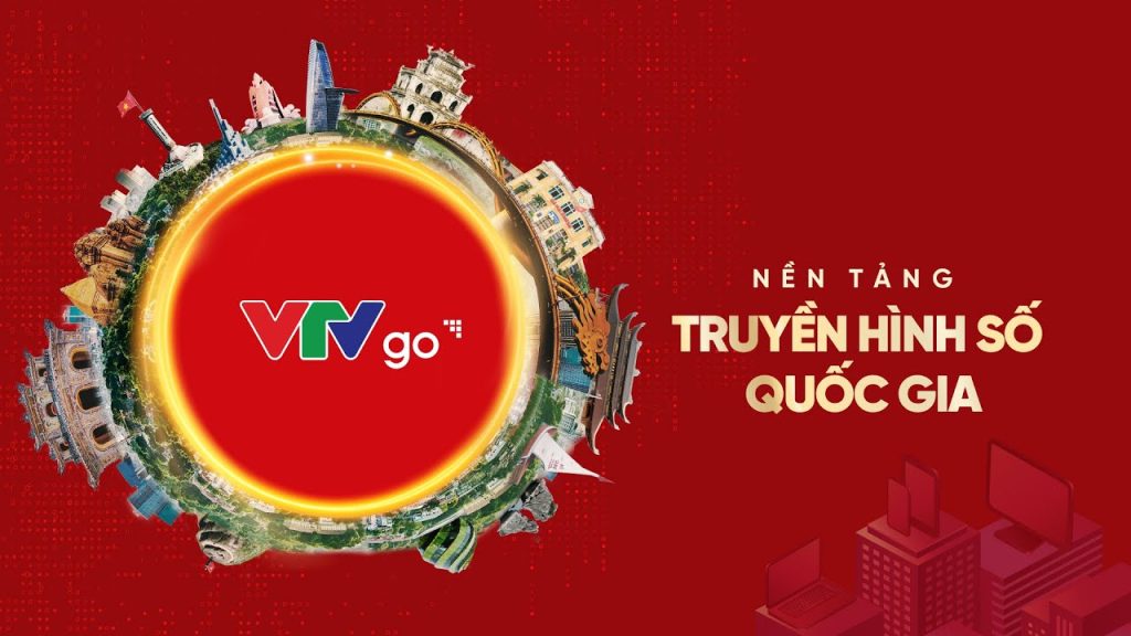 Trải nghiệm VTV go trực tiếp trên website 